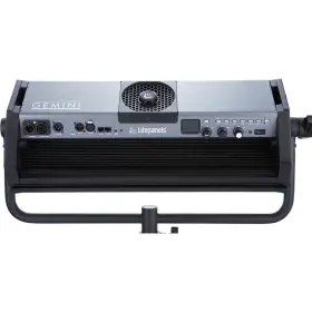 940-1101 Litepanels Gemini 2x1 Soft Rgbww Led Panel With Standard Yoke Eu Power Cable #2