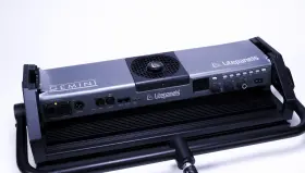 9401301 Litepanels Gemini 2x1 Bi-color Led Soft Panel With Snap Grid And Road Case - Read #3