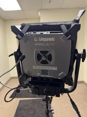 945-1001 Litepanels Litepanel Gemini 1 X Soft Led Panel - Excellent Ships Asap