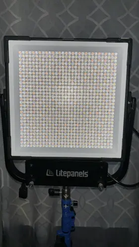 945-1301 Litepanels Litepanel Gemini 1 X Bi-color Led Hard Panel Plus Diffuser Accessories