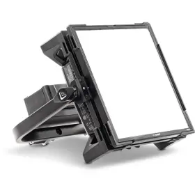 945-1303 Litepanels Gemini 1x1 Soft Pro Rgbww Panel Kit With V-mount Plate - Sku#1872466