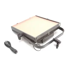 Lthlp1x156kf Litepanels Led 1x1 Mono Standard Daylight Flood 5600k Fixture - Sku#1873889