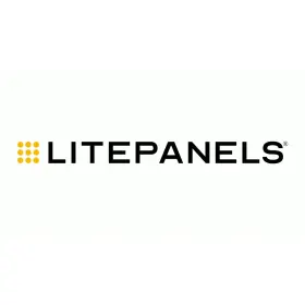Ltplpa1x1tun Litepanels Astra 1x1 Tungsten Led Traveler Duo With Anton Bauer Battery Mount Kit