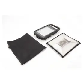 Mll1300-bi Litepanels Lykos Bi-color Dimmable On-camera Led Light - Sku#1868220