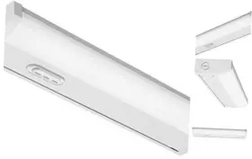 90cri Lithonia Lighting 193047858953 Uces 18in Sww4 Wh M6 Contractor Select Undercabinet
