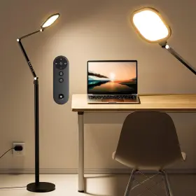 Litones 313041449425 Ring Light With Stand 15w Dimmable Zoom Lighting For Computer Home Off