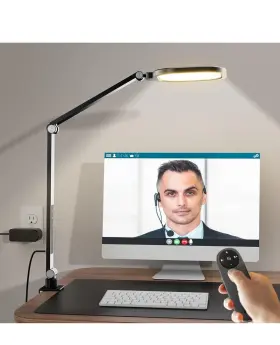 Vm-rl001 Litones 1pack Video Conference Lighting Zoom For Computer With Clamp