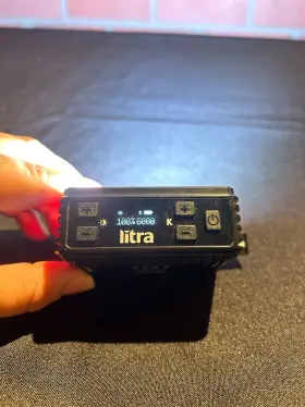 Lp1200 Litrapro Full Spectrum 1200lm Bi-color On-camera Light #2