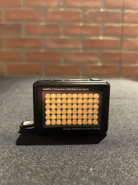 Lp1200 Litrapro Full Spectrum 1200lm Bi-color On-camera Light