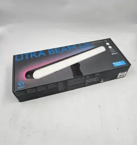 846-000015 Logitech Vr0036 Litra Beam Lx Dual-sided Rgb Streaming Key Light Graphite