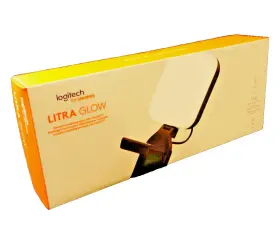 946-000001 Logitech Litra Glow Premium Streaming Light With Truesoft -
