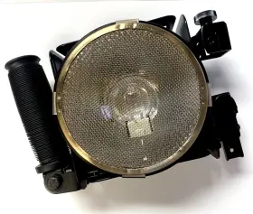 4187531 Lowel Omni-light 500 Watt Flood Light 120-240vac 12-30vdc Lightly Used