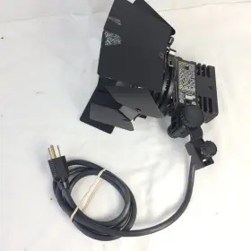 477566 Lowel Pro-light 250 Watt With Barn Doors Free Shipping #3