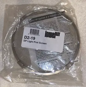 D2-19 Lowel 841274001610 Dp Light Protective Screen For Omni-light Replacement Nos