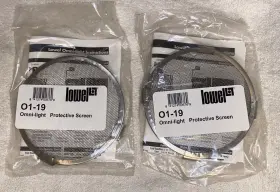 O1-19 Lowel 841274006769 Protective Screen For Omni-light Replacement Nos