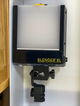 Lowel 884613037789 Blender Xl Bi-color Led Location Light #blenderxl