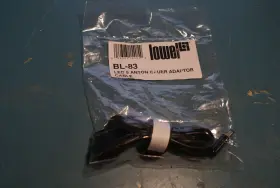 Bl-83 Lowel Anton Bauer D-tap Cable 5 Ft 1l #3