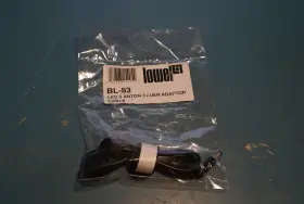 Bl-83 Lowel Anton Bauer D-tap Cable 5 Ft 1l