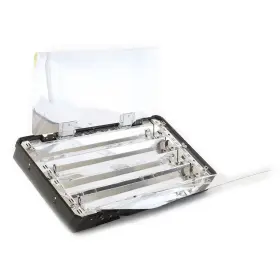 1380753 Lowel Cf94da Caselite 4 5400k One Light Kit No Lamps - Sku#1380753