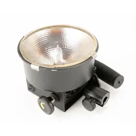 1857419 Lowel D2101 Dp Focus Flood Light Bulb 120-240vac #d2-101 - Sku#1857419 #2