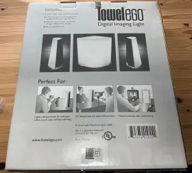 E1-10 Lowel Ego Digital Imaging Light #2
