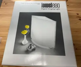 E1-10 Lowel Ego Digital Imaging Light