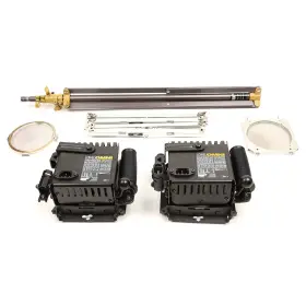 1903864 Lowel Go96z To Go 96 Kit - Sku#1903864