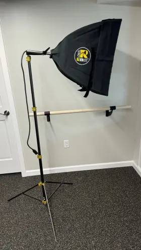 Lc-55 Lowel Rifa Professional Photo Light Bundle-great Deal