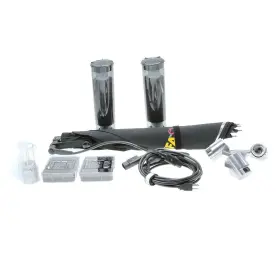 Lc-96xdlbz Lowel Rifa 66 Extra/flo Kit With Lb-35 Soft Case - Sku#1151645 #2