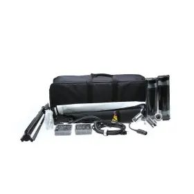 Lc-96xdlbz Lowel Rifa 66 Extra/flo Kit With Lb-35 Soft Case - Sku#1151645