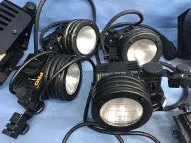 Ltplp2lkwc Lowel Lot Of Pro Light Equipment Omni Tota Dp #3