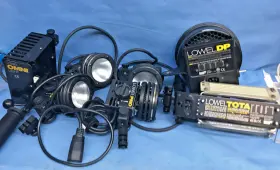 Ltplp2lkwc Lowel Lot Of Pro Light Equipment Omni Tota Dp