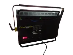 Prm-800tu Lowel Prime Led 800 Tungsten Studio Light - Free Shipping