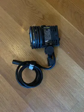 Sku1369065 Lowel I-light 100 Watt Focusing Flood Light With 5-pin Xlr Connector #2