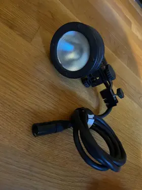 Sku1369065 Lowel I-light 100 Watt Focusing Flood Light With 5-pin Xlr Connector #3