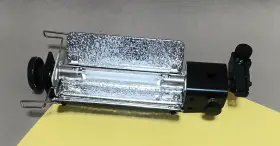 T1-10 Lowel Tota-light Tungsten 110v Light