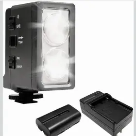 B01mtogiwi Ls Limo Studio Limostudio 5600k Led Continuous Video Photo Light With Shoe Mount
