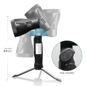 Ls Limo Studio Limostudio 768421117652 2 Sets Photography Continuous 5500k Led Portable Light Lamp For Ta #3