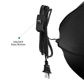 500w Ls Limo Studio Limostudio 810027401298 2 Pack Equivalent 26 Inch Octagonal Softbox Lighting Kit #3