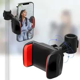 Ls Limo Studio Limostudio 810027403230 1pack 360 Rotatable Phone Holder Ring Light Attachment Stand Compat