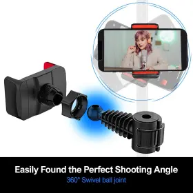 Ls Limo Studio Limostudio 810027403940 2-pack 360 Rotatable Phone Holder Ring Light Attachment Stand Com #3