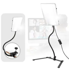 Agg3446 Ls Limo Studio Limostudio Limolighting 1-pack Led Super Bright Photo Video Light Gooseneck Extension Ad