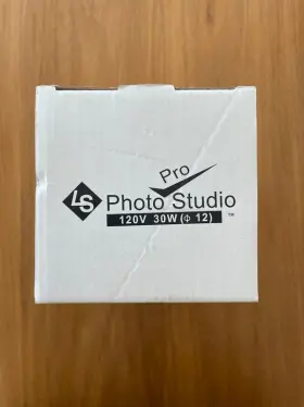 12345 Ls Photo Studio Pro Light Bulb