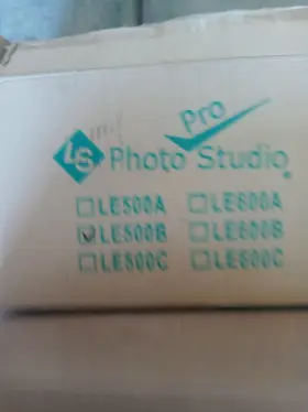 Le500acc Ls Photo Studio Pro Le500b Light Control Box Photography Video #2