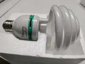 Pb-30 Ls Photo Studio Lot Of 3 Pro Lighting Cfl Bulb 30w 120v Warm White #2