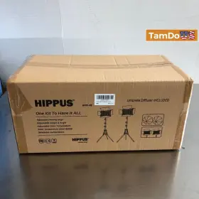 Ebsg1427 Ls Photography Hippus Hf01-02 Led Panel Light Kit For Photography/video