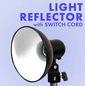 Eylsps04 Ls Photography Studio 7.5 Inch Light Photo Reflector Lighting Head