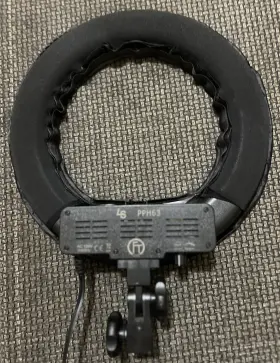 Pph63 Ls Photography 13.5 Inch Diameter Light Ring #2