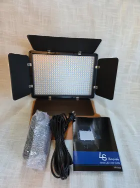 Pph300 Ls 504-piece Led Light For Photography Model Pp300