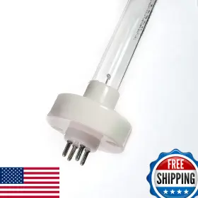 Lse Lighting B0773pj1h5 Gph357t5l/cell 36w Uv Bulb Compatible Induct Systems 14 Quartz